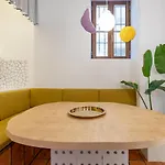 公寓 Apartup Market Square 瓦伦西亚