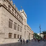 Apartup Market Square 瓦伦西亚