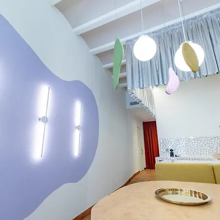 Apartup Market Square * Valencia