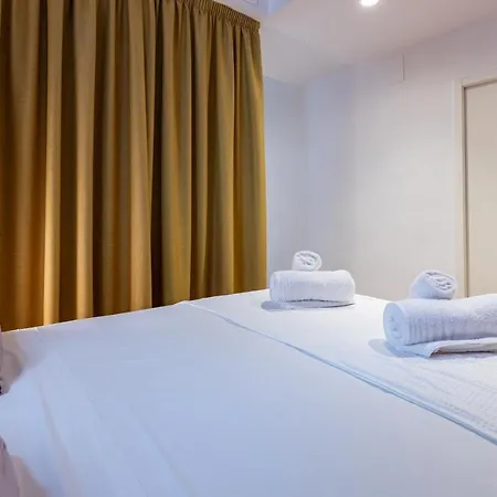Apartup Market Square Valencia
