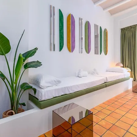 Apartment Apartup Market Square Valencia