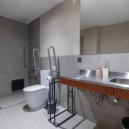 Apartup Market Square Valencia