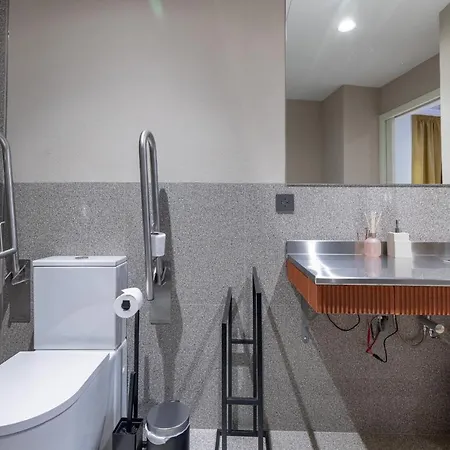 Apartup Market Square * Valencia