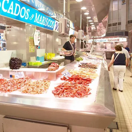 Apartup Market Square * Valenza