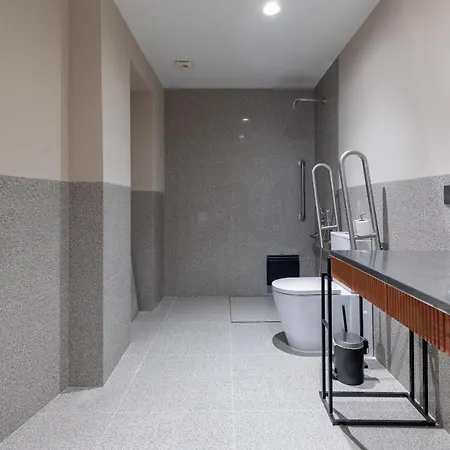 公寓 Apartup Market Square *