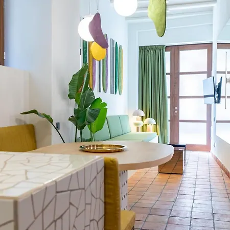 Apartup Market Square Valenza