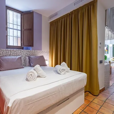 Appartement Apartup Market Square *