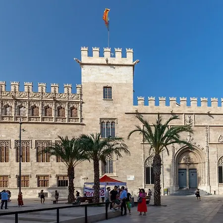 Appartamento Apartup Market Square *