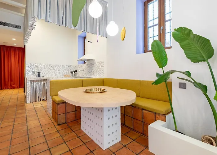 Apartup Market Square Valencia