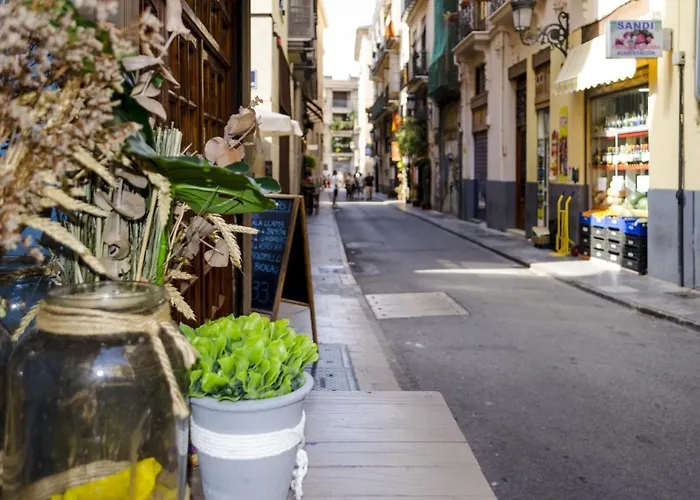 Apartamento Apartup Market Square *