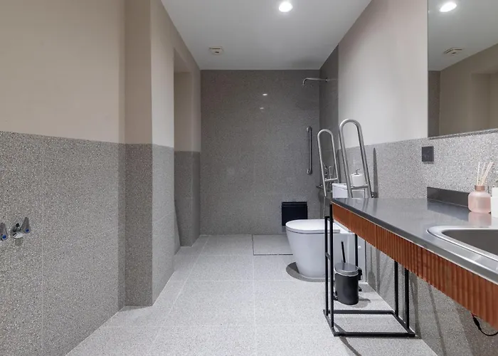 Apartamento Apartup Market Square *