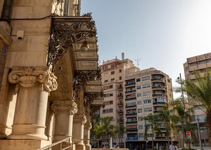 Apartamento Apartup Market Square