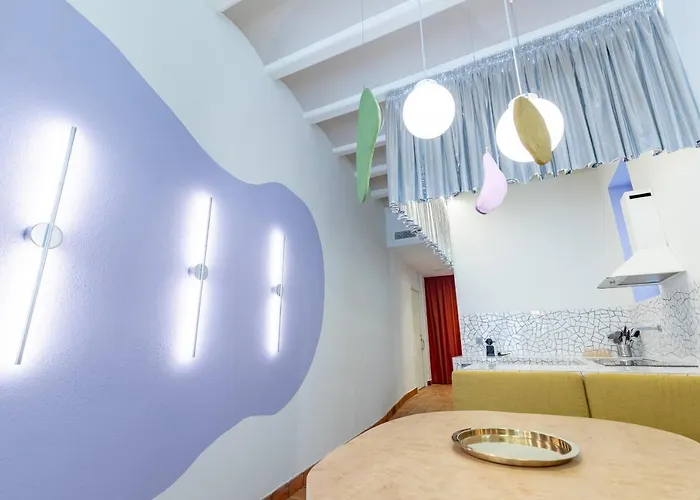 Apartup Market Square * Valencia