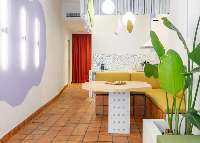 Apartup Market Square Apartamento