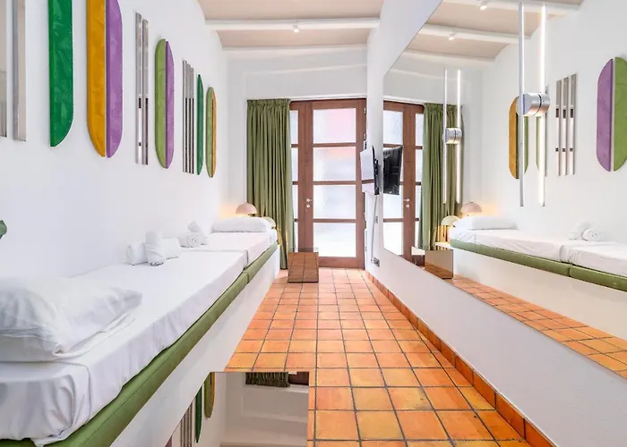 Apartamento Apartup Market Square