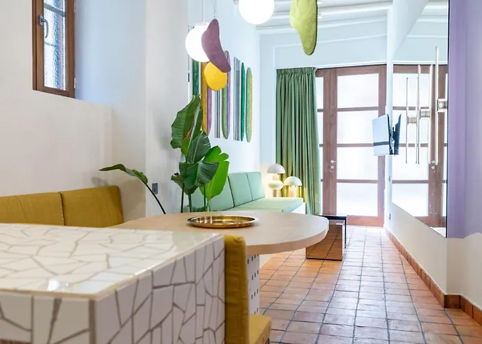 Apartup Market Square Valencia