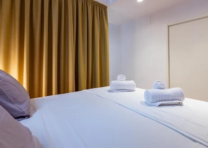 Apartup Market Square Valencia