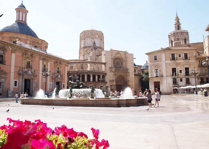 Apartamento Apartup Market Square Valencia