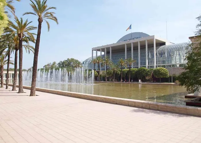 Apartup Market Square Valencia