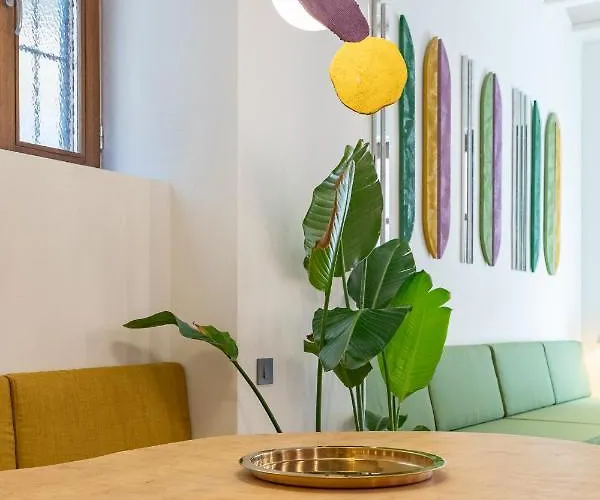 Apartup Market Square Apartamento Valencia