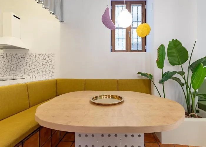 Apartamento Apartup Market Square Valencia