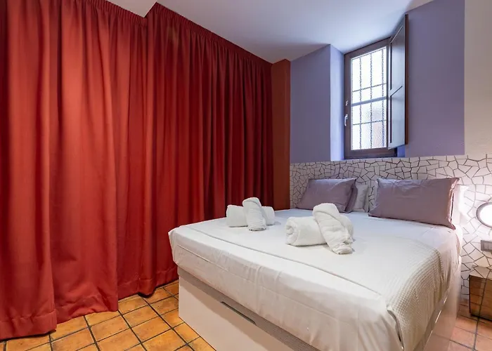 Apartamento Apartup Market Square Valencia
